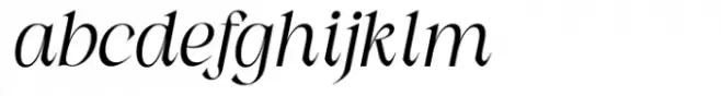 Spectral Bridge Italic
