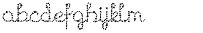 Star Cursive