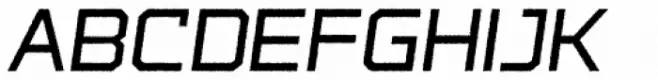 State Wide Rough Medium Italic