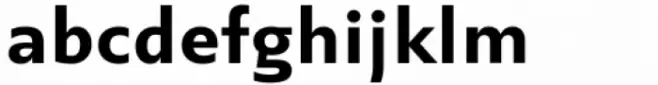 Statement Sans Semi Bold