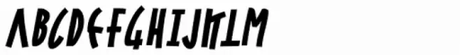 Steel Jones Bold Italic