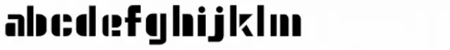 Stencil Deco JNL