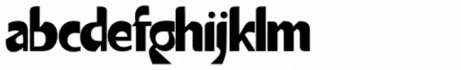 Stigmalfont