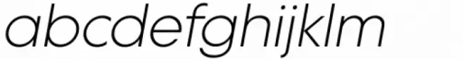 Supera Gothic Book Italic