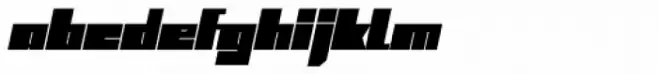 Superbold Italic