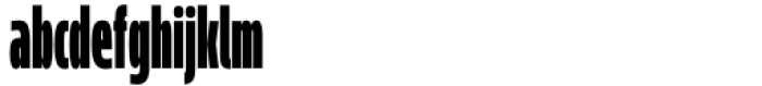 Superscience Black Ultra Condensed