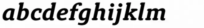 Susan Classic Bold Italic