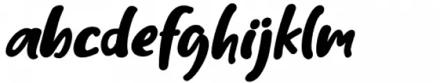 Sweet Affogato Italic