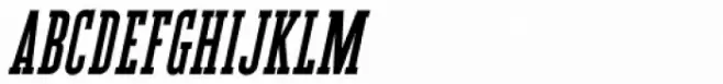 Tabloid News Oblique
