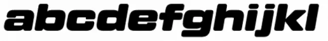 Tactic Round Extended Ultra Italic