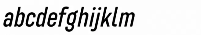 Targa Pro Bold Italic