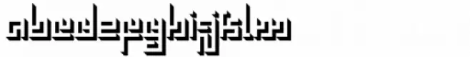 Technical SCRIPTURE 3D DSPL Regular