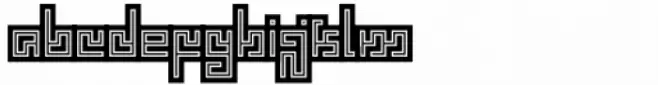 Technical SCRIPTURE Contour Bold