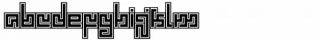 Technical SCRIPTURE Label Bold