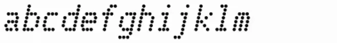 Telidon Bold Italic