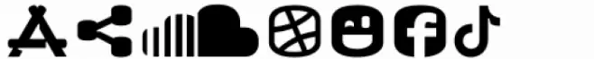 Terafile Icons