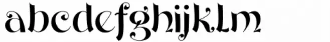 Thawain Serif Regular