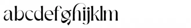 The Executive Casual Serif