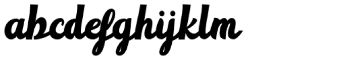The Fraga Script Regular