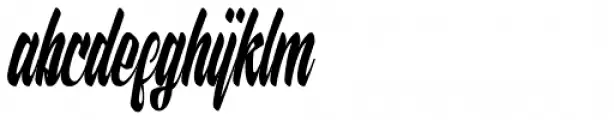 The Parthenon Italic
