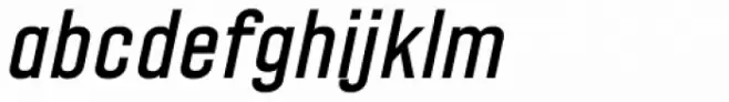 Threepoints North Italic