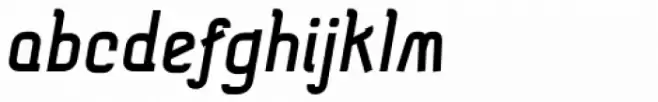 Tilda Italic