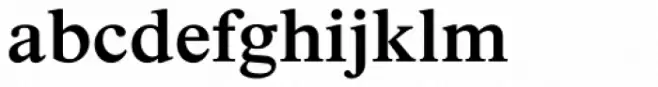 Times New Roman Std SemiBold