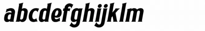 Traditional Spancer Italic