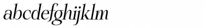 Treifany Bold Oblique