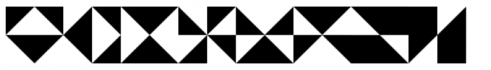 Triangles Regular