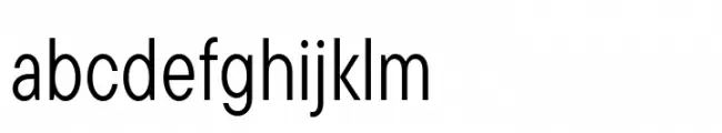 TT Commons Pro Condensed Regular