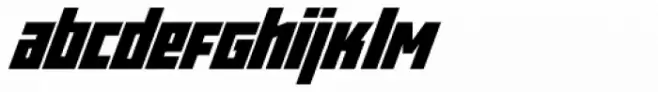 Tupã Bold Italic