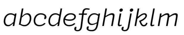 Typist Code Prop Regular Italic