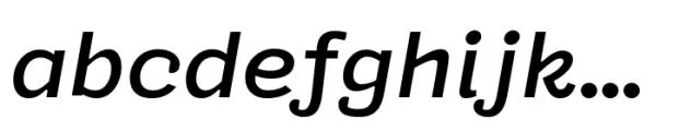 Typist Code Prop Semibold Italic