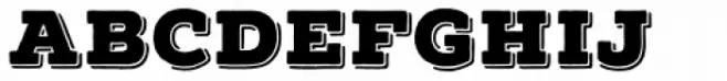 Typnic Headline Slab Highlighted