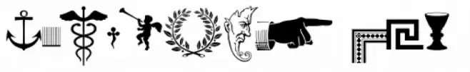 Typographicals EF Alpha