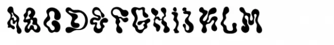 Umidus Font Regular