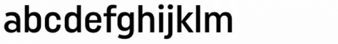 Uniform Pro Condensed Medium