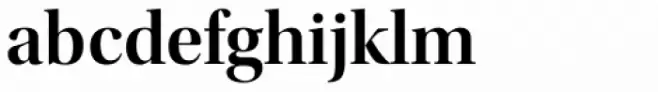 Utopia Display SemiBold