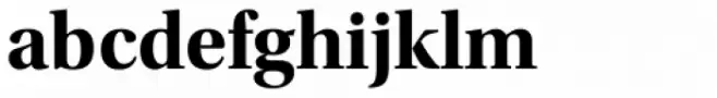 Utopia SubHead Bold