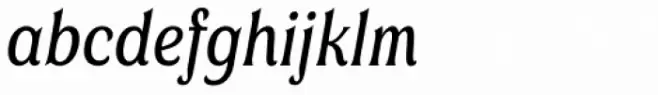 Valeson Norm Regular Italic