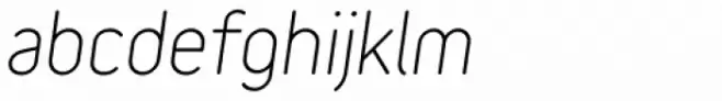 Variable Italic