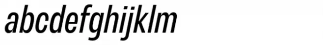 Variera Italic