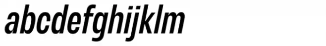 Variera Medium Italic