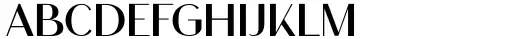 Vaughan Pro All Caps