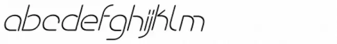 vastra Medium Italic