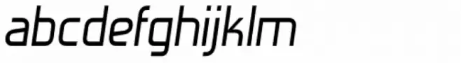 Venacti Italic