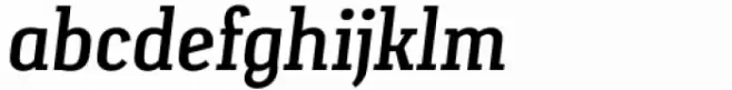 Verge Medium Italic