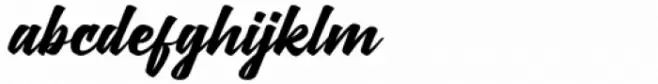Versatile Letters Script