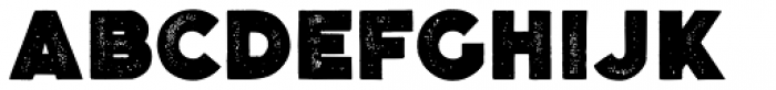 Vintage Fonts Collection VFC Besson Press